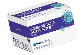 COVID-19 Antigen Rapid Test Unibioscience Nas./Ra.